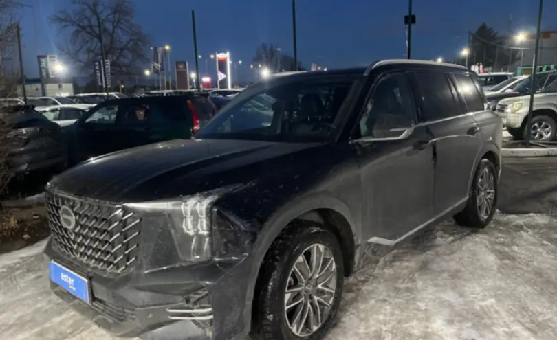 GAC GS8 2024 года за 16 000 000 тг. в Талдыкорган