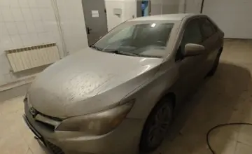 Toyota Camry 2016 года за 9 500 000 тг. в Актобе фото 1