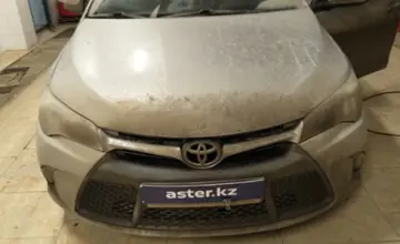 Toyota Camry 2016 года за 9 500 000 тг. в Актобе фото 2