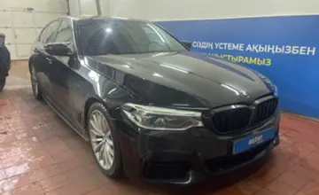 BMW 5 серии 2018 года за 16 000 000 тг. в Астана фото 3