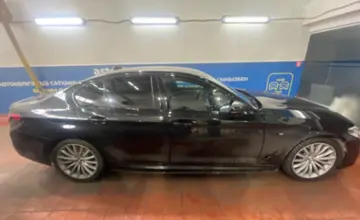 BMW 5 серии 2018 года за 16 000 000 тг. в Астана фото 4