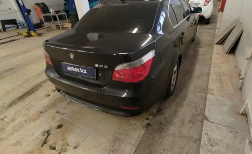 BMW 5 серии 2006 года за 9 500 000 тг. в Актобе фото 5