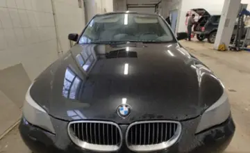 BMW 5 серии 2006 года за 9 500 000 тг. в Актобе фото 2