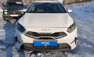 Kia Ceed SW 2023 года за 9 000 000 тг. в Усть-Каменогорск фото 2