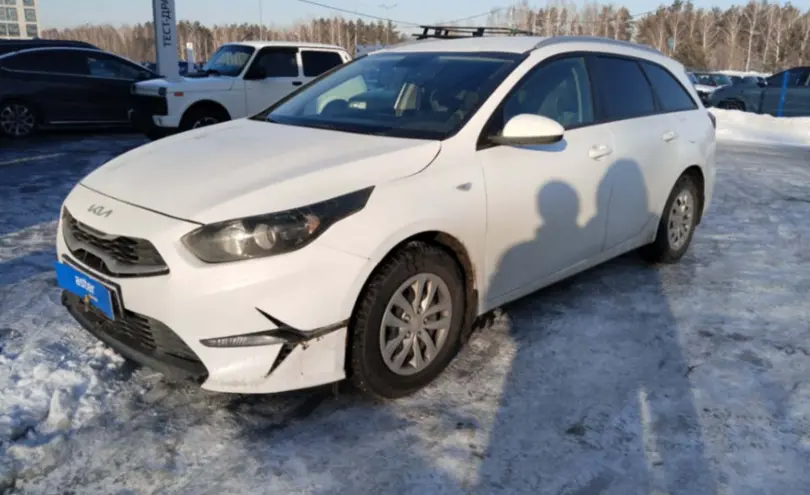 Kia Ceed SW 2023 года за 9 000 000 тг. в Усть-Каменогорск