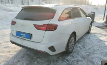 Kia Ceed SW 2023 года за 9 000 000 тг. в Усть-Каменогорск