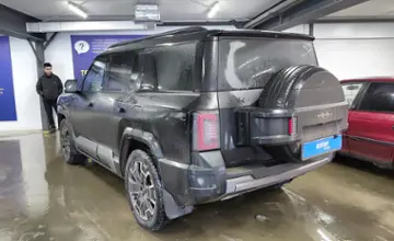 BYD FangChengBao Leopard 8 2024 года за 32 500 000 тг. в Астана фото 4