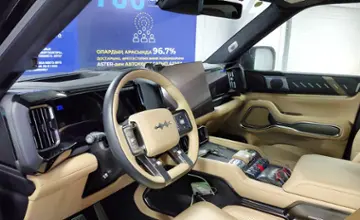 BYD FangChengBao Leopard 8 2024 года за 32 500 000 тг. в Астана фото 5