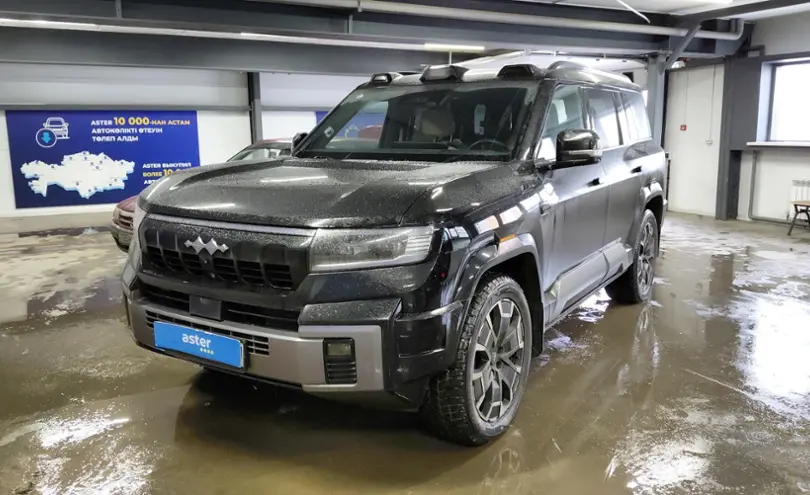 BYD FangChengBao Leopard 8 2024 года за 32 500 000 тг. в Астана