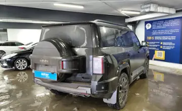 BYD FangChengBao Leopard 8 2024 года за 32 500 000 тг. в Астана фото 3