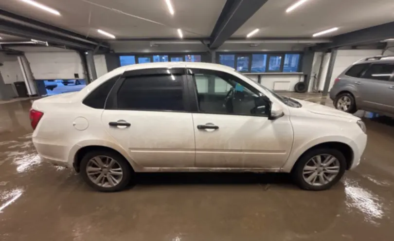 LADA (ВАЗ) Granta 2023 года за 3 950 000 тг. в Астана фото 4