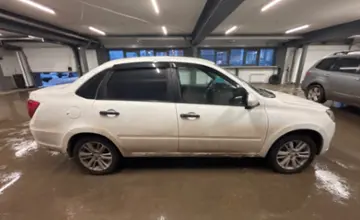 LADA (ВАЗ) Granta 2023 года за 3 950 000 тг. в Астана фото 4