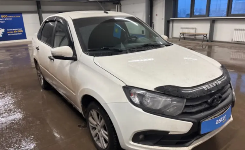 LADA (ВАЗ) Granta 2023 года за 3 950 000 тг. в Астана фото 3