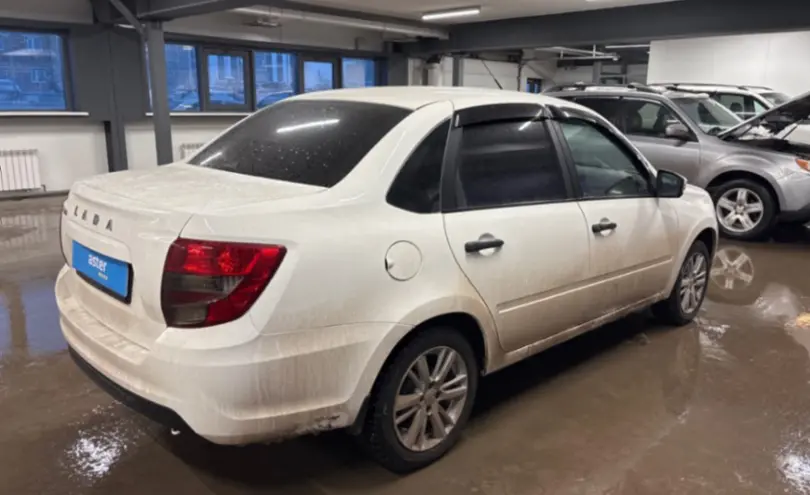 LADA (ВАЗ) Granta 2023 года за 3 950 000 тг. в Астана фото 5