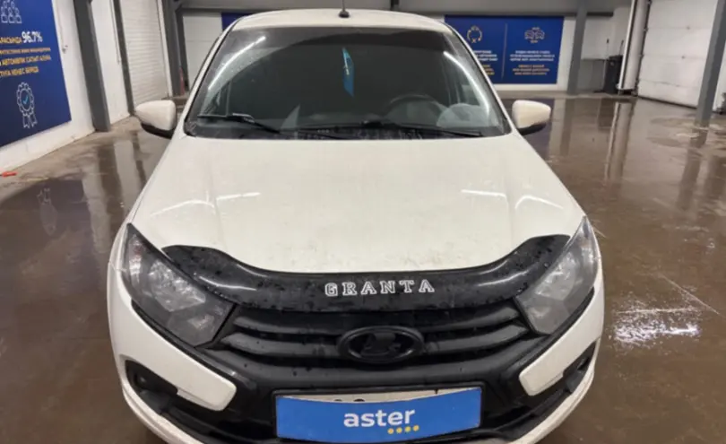 LADA (ВАЗ) Granta 2023 года за 3 950 000 тг. в Астана фото 2