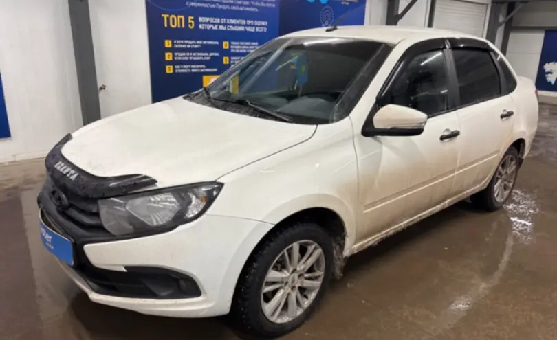 LADA (ВАЗ) Granta 2023 года за 3 950 000 тг. в Астана