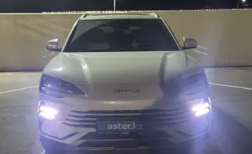 BYD Song Plus 2023 года за 12 500 000 тг. в Шымкент фото 2