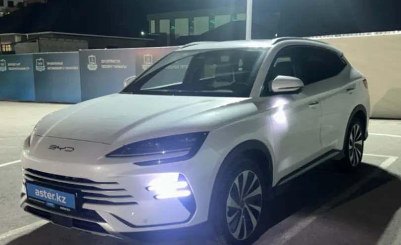 BYD Song Plus 2023 года за 12 500 000 тг. в Шымкент