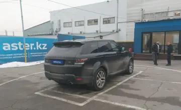 Land Rover Range Rover Sport 2016 года за 26 000 000 тг. в Алматы фото 3