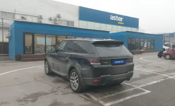 Land Rover Range Rover Sport 2016 года за 26 000 000 тг. в Алматы фото 4
