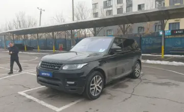 Land Rover Range Rover Sport 2016 года за 26 000 000 тг. в Алматы фото 1