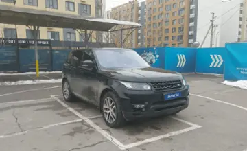 Land Rover Range Rover Sport 2016 года за 26 000 000 тг. в Алматы фото 2