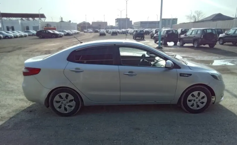 Kia Rio 2013 года за 4 500 000 тг. в Кызылорда фото 4