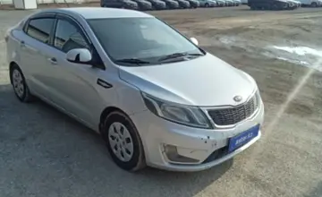 Kia Rio 2013 года за 4 500 000 тг. в Кызылорда фото 3