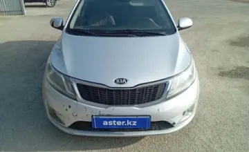 Kia Rio 2013 года за 4 500 000 тг. в Кызылорда фото 2