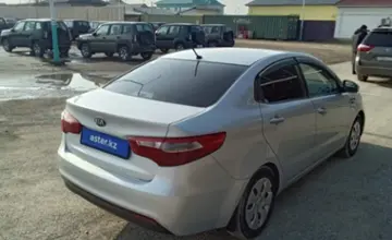 Kia Rio 2013 года за 4 500 000 тг. в Кызылорда