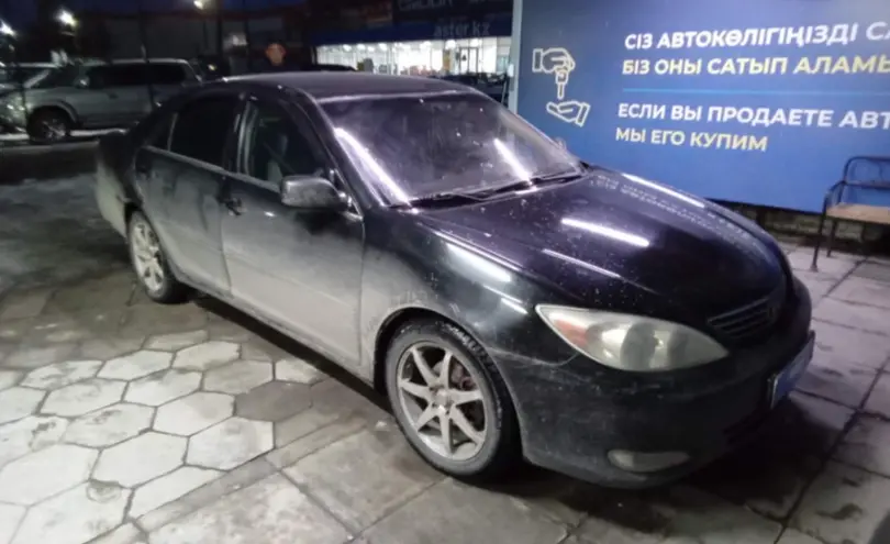 Toyota Camry 2003 года за 4 000 000 тг. в Талдыкорган фото 3