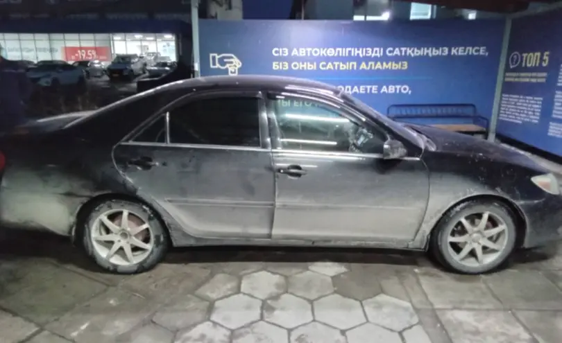 Toyota Camry 2003 года за 4 000 000 тг. в Талдыкорган фото 4