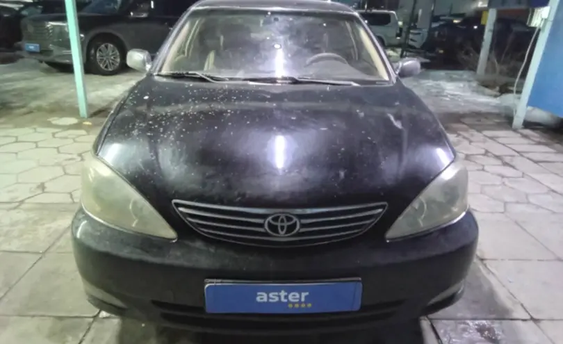 Toyota Camry 2003 года за 4 000 000 тг. в Талдыкорган фото 2