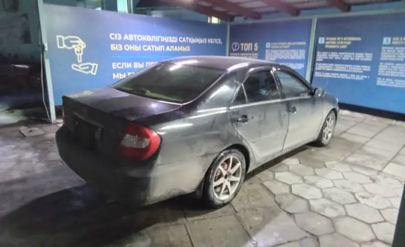Toyota Camry 2003 года за 4 000 000 тг. в Талдыкорган фото 5
