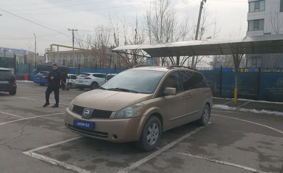 Nissan Quest 2003 года за 2 000 000 тг. в Алматы