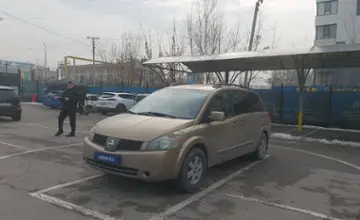 Nissan Quest 2003 года за 2 000 000 тг. в Алматы фото 1