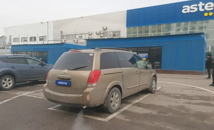 Nissan Quest 2003 года за 2 000 000 тг. в Алматы фото 3