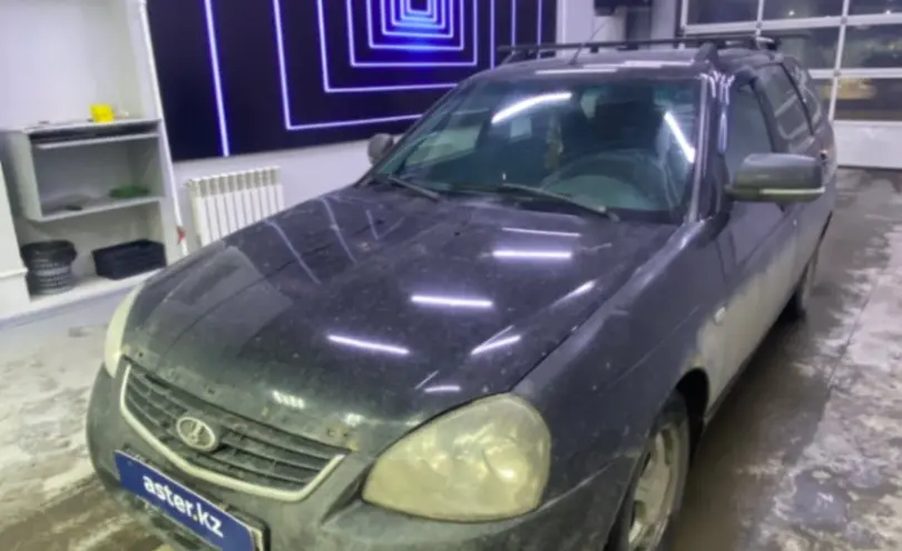 LADA (ВАЗ) Priora 2012 года за 1 000 000 тг. в Павлодар