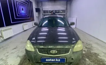LADA (ВАЗ) Priora 2012 года за 1 000 000 тг. в Павлодар фото 2
