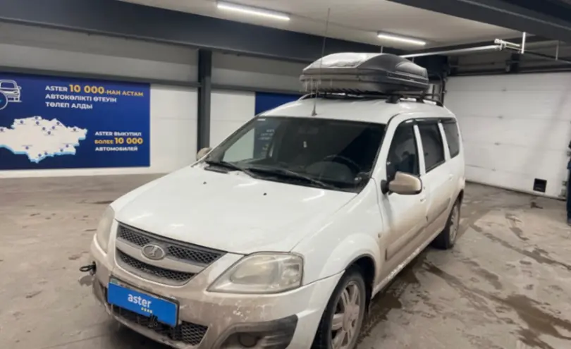 LADA (ВАЗ) Largus 2013 года за 3 500 000 тг. в Астана