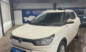 SsangYong Tivoli 2016 года за 4 500 000 тг. в Астана фото 1