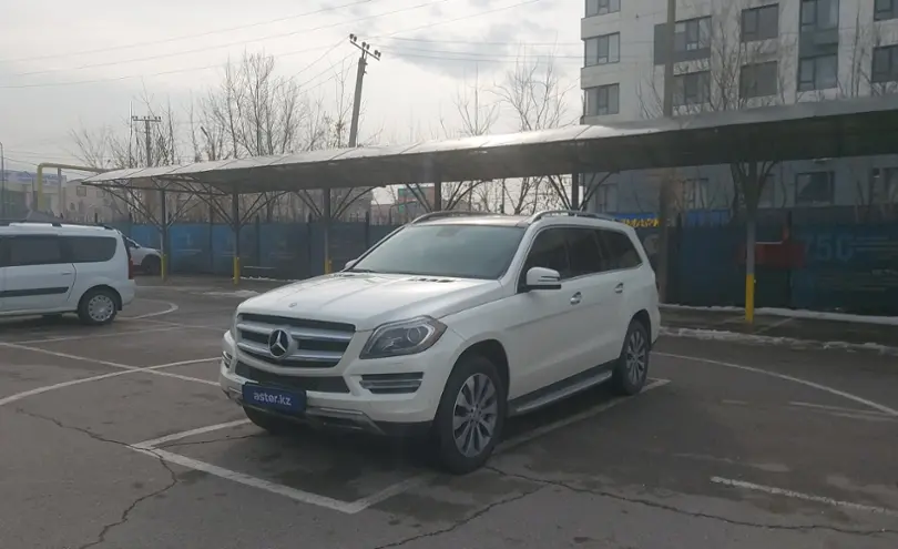Mercedes-Benz GL-Класс 2015 года за 15 000 000 тг. в Алматы