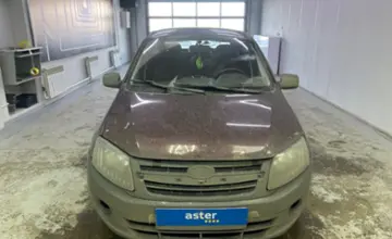 LADA (ВАЗ) Granta 2012 года за 2 100 000 тг. в Павлодар фото 2