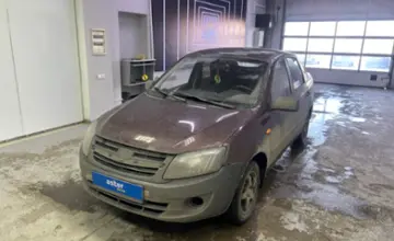 LADA (ВАЗ) Granta 2012 года за 2 100 000 тг. в Павлодар фото 1
