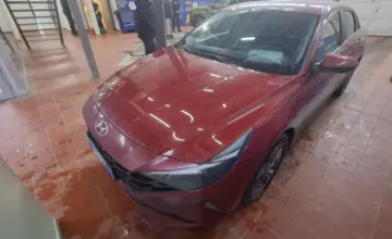 Hyundai Elantra 2021 года за 8 900 000 тг. в Астана фото 1