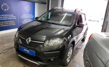 Renault Sandero 2017 года за 5 500 000 тг. в Астана фото 1