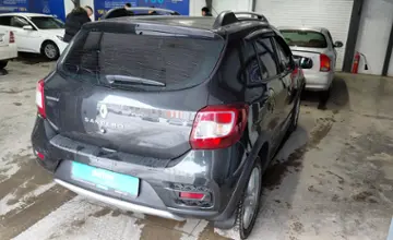 Renault Sandero 2017 года за 5 500 000 тг. в Астана фото 3