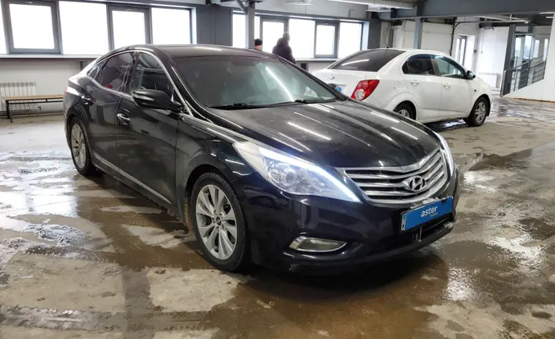 Hyundai Azera 2012 года за 9 000 000 тг. в Астана фото 2