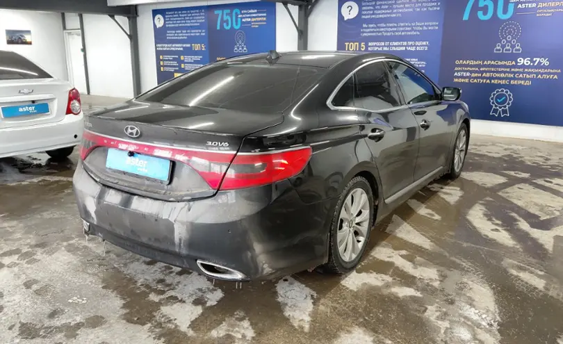 Hyundai Azera 2012 года за 9 000 000 тг. в Астана фото 3