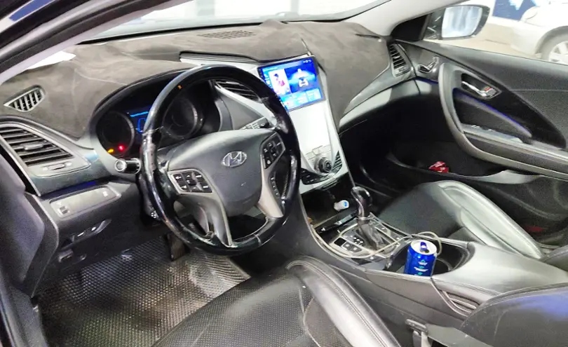 Hyundai Azera 2012 года за 9 000 000 тг. в Астана фото 5